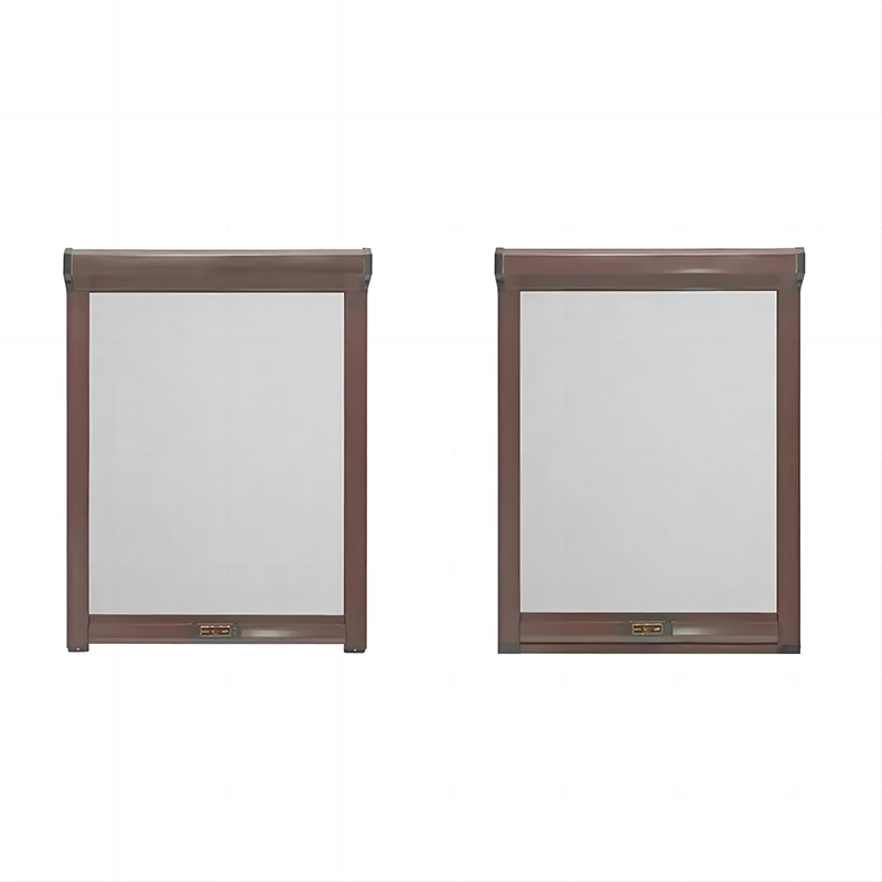 Roll-genus invisibilia fenestra screen / portae screen