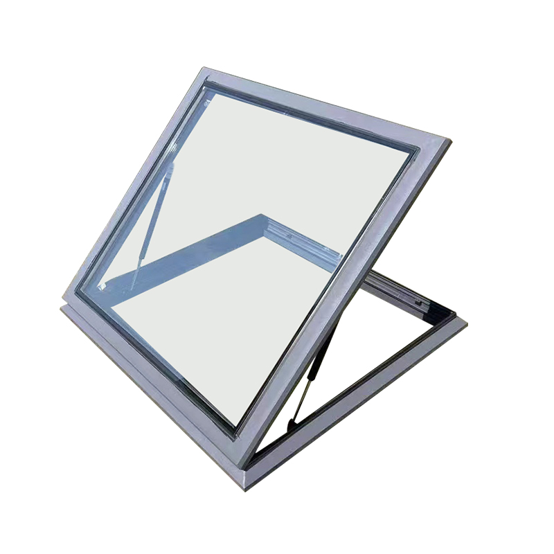 Aluminium impluvium