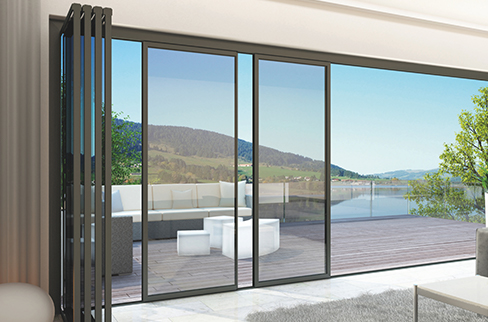 Zhejiang Ruiguan Porta et Fenestra Co., Ltd.