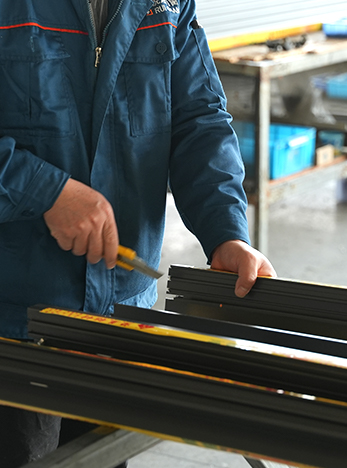 Zhejiang Ruiguan Porta et Fenestra Co., Ltd.